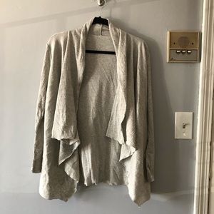 Cute Grey Cardigan